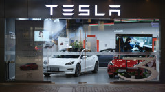 Tesla съкращава повече от 6000 работни места в Тексас и Калифорния