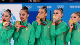  Олимпийските шампионки по художествена гимнастика оповестиха нов план 