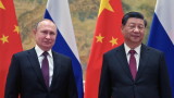  Путин поддържа проекта на Китай за спокойно споразумяване на спора в Украйна 