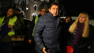 МРРБ направи късна проверка на ремонта по "Графа"