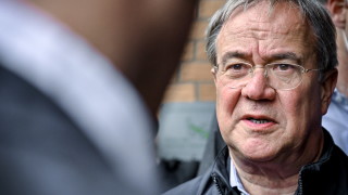Лашет: Правителство на Германия с участието на крайнолевите - „екстремна заплаха“ за Европа