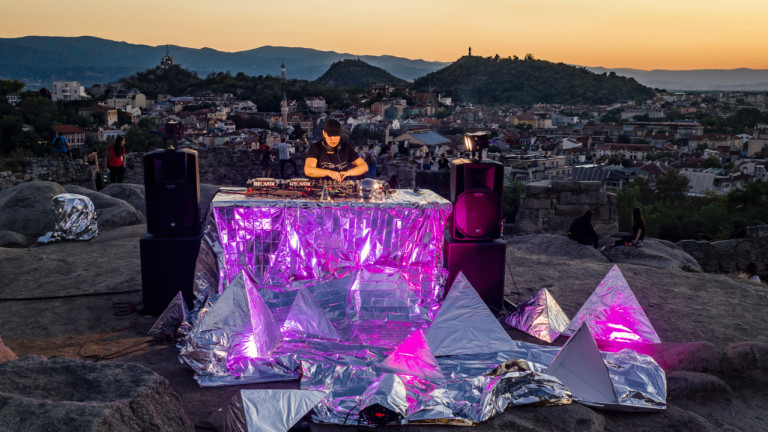 Шест места в Пловдив, които можем да "чуем"