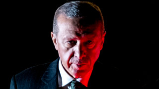 Ердоган заговори и за наземна военна операция в Сирия