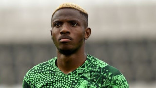 Нападателят на Нигерия Виктор Осимен ще може да вземе участие в