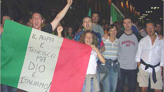 Само един фен подкрепя младите "адзури" срещу Фарьорските острови