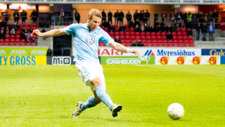 Вчера стана ясно че Антон Тинерхолм който се състезава в