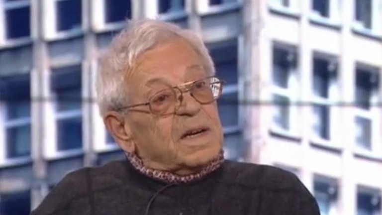 Почина актьорът Вели Чаушев