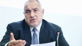  Борисов прецизира на неразбралите Политическа партия, че не им предлага коалиция 