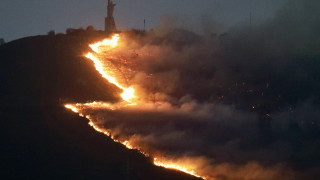 Повече от 100 горски пожара избухнаха в северния испански регион