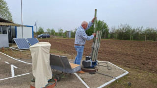 Над 13 600 ракети за борба с градушките е осигуриладържавата