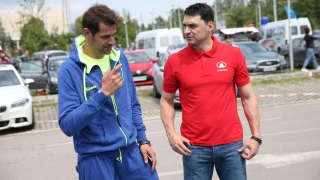 Владо Николов с уникален жест към децата от Скаут лигата