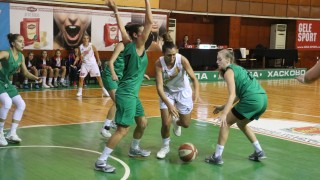 Дамският баскетболен отбор на Берое привлече три американки Те няма