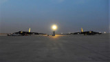  Бомбардировачи Б-52 на Съединени американски щати дойдоха в Катар, Тръмп не изключва борба 