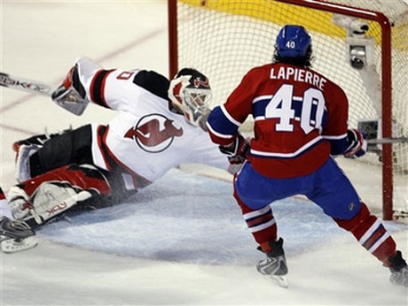 "Канадците" удариха "дяволите" четири пъти