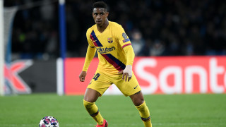 Жуниор Фирпо може да изиграе ключова роля в трансфера на