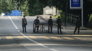 Посланикът на Китай в Мианмар проведе срещи с висши служители