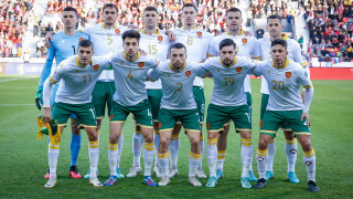 Националният отбор на България ще стартира подготовка за предстоящите приятелски