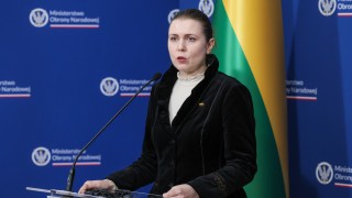 Литва: Харчете повече за отбрана сега, за да защитите Европа от Русия