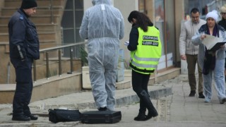 Мъж е бил прострелян в София информира МВР Инцидентът е станал