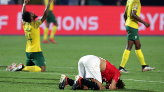 "Бафана Бафана" разплака домакините от Египет и е на четвъртфинал