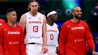 Отборът на Канада спечели медал от световно първенство по баскетбол