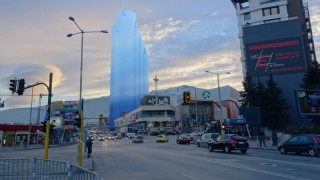 Съдът позволи строежа на 215-метровия небостъргач на "Черни връх"