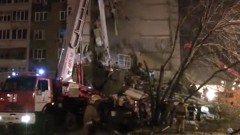 Взрив в завод в руския Ижевск изплаши местни жители 