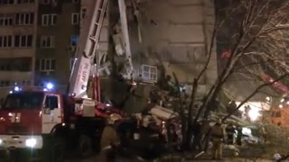 Експлозията край Ижевск Удмуртия Руска федерация видеозапис от която беше