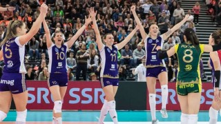 Българките Мира Тодорова и Гергана Димитрова спечели волейболната титла на