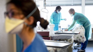 Пропускателен режим в кюстендилската болница заради Covid-19