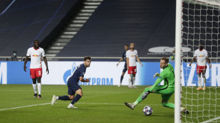 Пари Сен Жермен е първият финалист в настоящото издание на