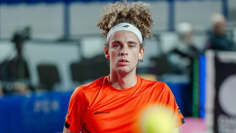 Година по-късно: Втори активен тенисист обяви, че е гей