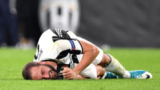 Звездата на Ювентус и един от най добрите нападатели във футбола