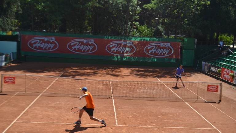 Пловдив ще приеме мачовете от група "А" на Европейската зимна купа по тенис