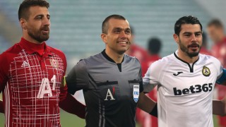 Съдийската комисия към БФС наказва Волен Чинков който ръководи столичното