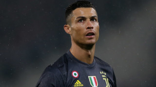 Кристиано Роналдо продължава с рекордите макар и вече с екипа