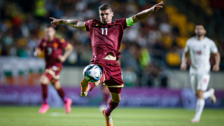 Капитанът на България Кирил Десподов коментира поражението с 0 1 от