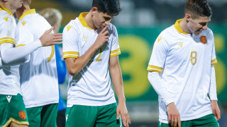 Полузащитникът на младежкия национален отбор на България Станислав Шопов