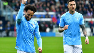 Отборът на Лацио победи Торино с 2 0 в отложения мач