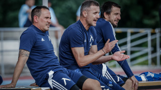 Треньорският щаб на Левски разузнаваше следващите два противника на тима