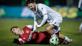 Че ЦСКА е играл под възможностите си срещу Славия потвърди