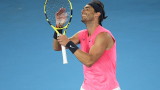 Рафаел Надал продължи без загубен сет към третия кръг на Australian Open