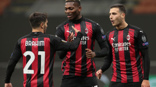 Милан с класика срещу Спарта, Златан изпусна дузпа