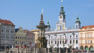 Чешки град празнува ден на България