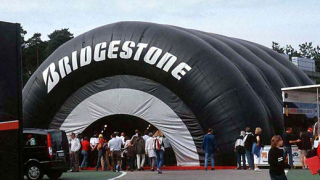 Bridgestone с рекорден скок на акциите, след 67% ръст на печалбата