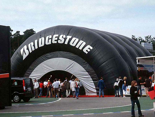 Bridgestone инвестира 98 млн. долара в китайска фабирка