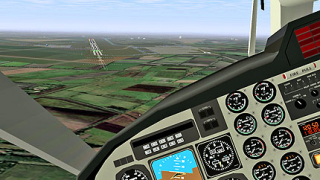 FlightGear - безплатен симулатор на самолети