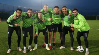 Берое продължава своя подготвителен лагер в Белек по план Днес