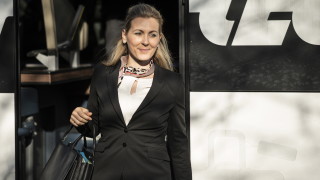 Австрийският министър на труда Кристине Ашбахер подаде оставка заради обвинения