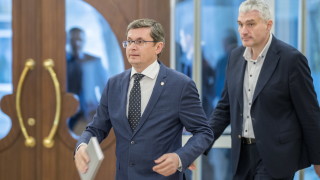Игор Гросу номиниран за премиер на Молдова 